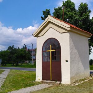 Kaplnka-sv-Vendelina